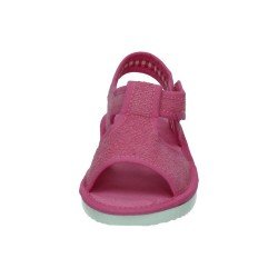 Sandalias de Casa Vulca-Bicha Fresa para Niña modelo 107