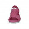 Sandalias de Casa Vulca-Bicha Fresa para Niña modelo 107