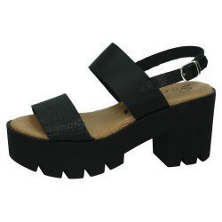 Sandalias Piel Sandali...