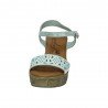 Sandalias Cordoba Sandali Blancos para Mujer modelo M152