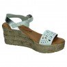 Sandalias Cordoba Sandali Blancos para Mujer modelo M152
