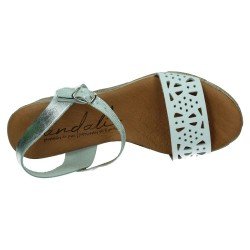 Sandalias Cordoba Sandali Blancos para Mujer modelo M152