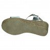Sandalias Cordoba Sandali Blancos para Mujer modelo M152