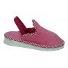 Zapatillas Casa Vulca-Bicha Fresa para Niña modelo 114