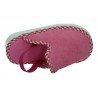 Zapatillas Casa Vulca-Bicha Fresa para Niña modelo 114