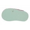 Zapatillas Casa Vulca-Bicha Fresa para Niña modelo 114