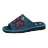 Chinelas Numero 93 Gema Garcia Indigo para Niño modelo 2208-2