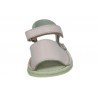Sandalias de Piel Whetis Rosa para Niña modelo 135