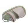 Sandalias de Piel Whetis Rosa para Niña modelo 135