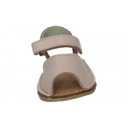 Sandalias de Piel Whetis Rosa para Niña modelo 125
