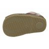 Sandalias de Piel Whetis Rosa para Niña modelo 125