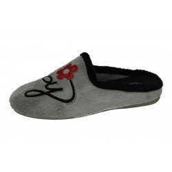 Zapatillas Happy Cabrera Visón para Mujer modelo 3050