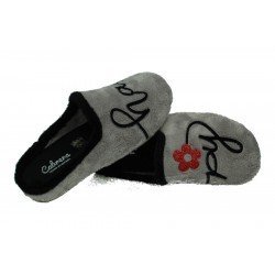 Zapatillas Happy Cabrera Visón para Mujer modelo 3050