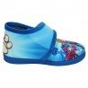 Botitas Huellas Vulca-Bicha Azulón para Niño modelo 1067