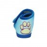 Botitas Huellas Vulca-Bicha Azulón para Niño modelo 1067