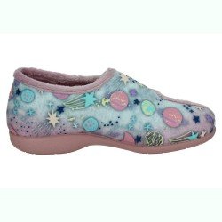 Zapatillas Planetas Cabrera Maquillaje para Niña modelo 8415