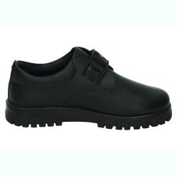 Colegial de Piel Conguitos Marino para Niño modelo 21005