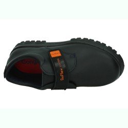 Colegial de Piel Conguitos Marino para Niño modelo 21005