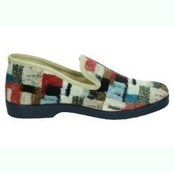Zapatillas Cutillas Doctor Cutillas Multicolor para Mujer modelo 352