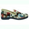 Zapatillas Cutillas Doctor Cutillas Multicolor para Mujer modelo 352