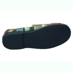 Zapatillas Cutillas Doctor Cutillas Multicolor para Mujer modelo 352