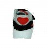 Deportivas para Niño Demax Gris-Rojo para Niño modelo 1-6847B2-12