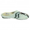 Chinales de Animales Sandali Grises para Mujer modelo 185