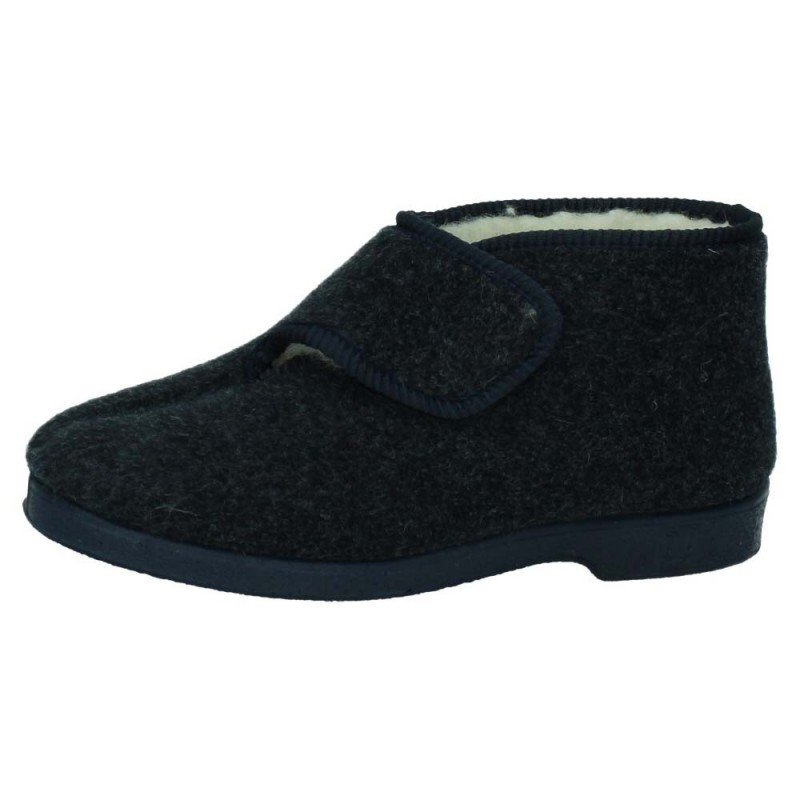 Zapatillas Botín Doctor Cutillas Marino para Mujer modelo 374