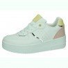 Deportivas Yellow Demax Blancos para Mujer modelo 7-J166E