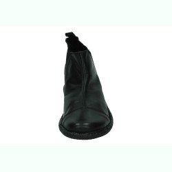Botines de Piel Bartty Negros para Mujer modelo 1063