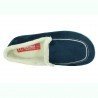 Zapatillas Cerradas Norteñas Marino para Mujer modelo 4-320
