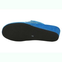Chinelas con Cuña Misszapatillas Azulón para Mujer modelo 53