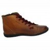 Botin Cordón Ocre Boleta Ocre para Mujer modelo 3012