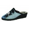 Zapatillas Muñeca Ludiher Anatomicos Grises para Mujer modelo 1075