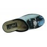 Zapatillas Muñeca Ludiher Anatomicos Grises para Mujer modelo 1075