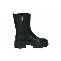 Botas Caña Alta Xti Negros para Mujer modelo 43458