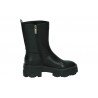 Botas Caña Alta Xti Negros para Mujer modelo 43458