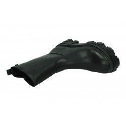 Botas Caña Alta Xti Negros para Mujer modelo 43458