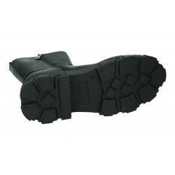 Botas Caña Alta Xti Negros para Mujer modelo 43458