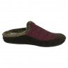 Zapatilla Cocodrilo Vulca-Bicha Burdeos para Hombre modelo 4885
