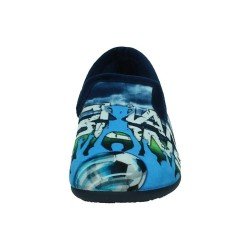 Zapatillas Champions Ruiz Bernal Marino para Niño modelo 232