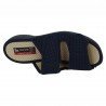 Zapatillas Anchas Vulca-Bicha Marino para Mujer modelo 705