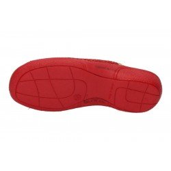Zapatillas Casa Vb Vulca-Bicha Rojos para Mujer modelo 4731