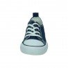 Bamba Lona Azul Navy Demax Azules para Niña modelo 3-A12D