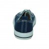Bamba Lona Azul Navy Demax Azules para Niña modelo 3-A12D