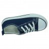 Bamba Lona Azul Navy Demax Azules para Niña modelo 3-A12D