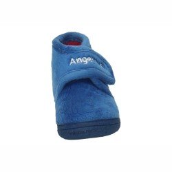 Botín de Casa Azul Angelitos Francia para Niño modelo 130
