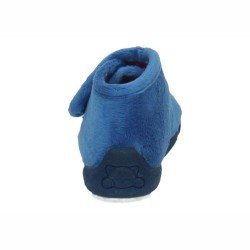 Botín de Casa Azul Angelitos Francia para Niño modelo 130
