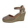 Esparteñas Xti Xti Taupe para Mujer modelo 36741