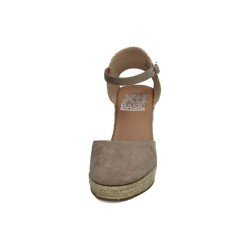 Esparteñas Xti Xti Taupe para Mujer modelo 36741